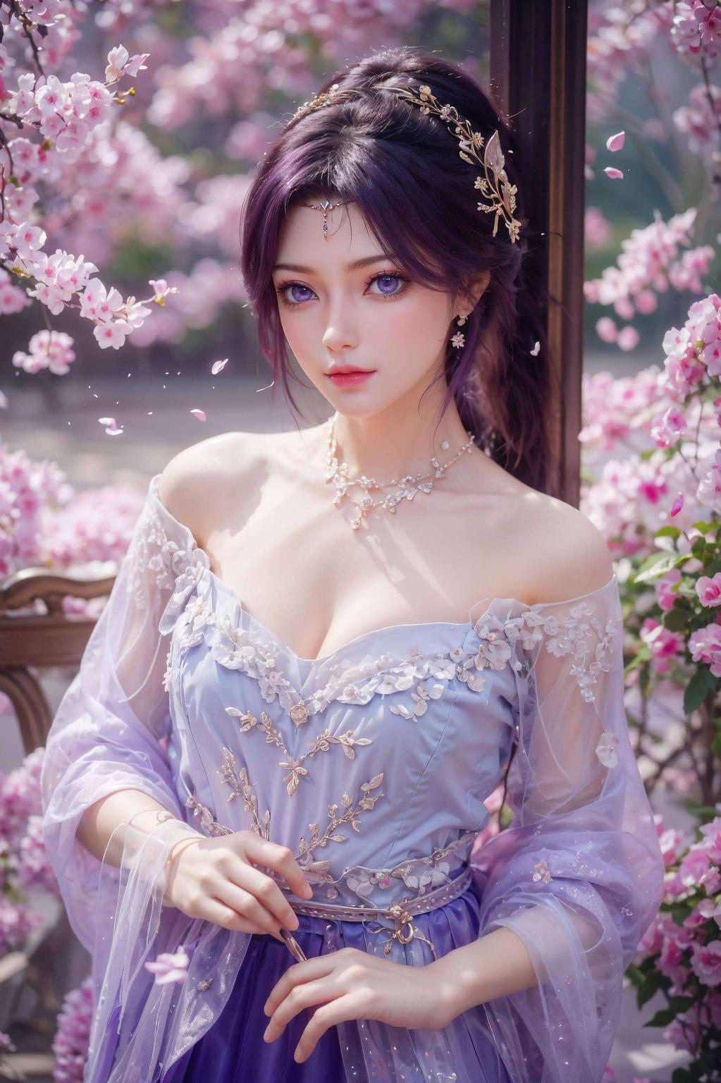 带你领略国漫之美神态灵动