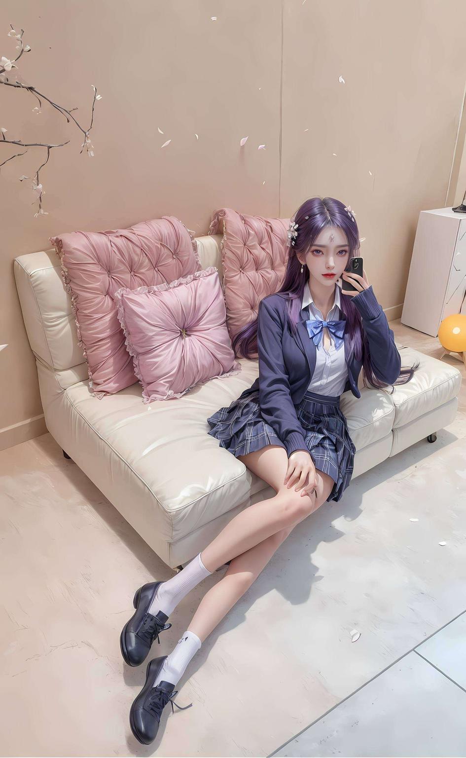 为你的Win10电脑带来一抹清新静谧简洁的色调