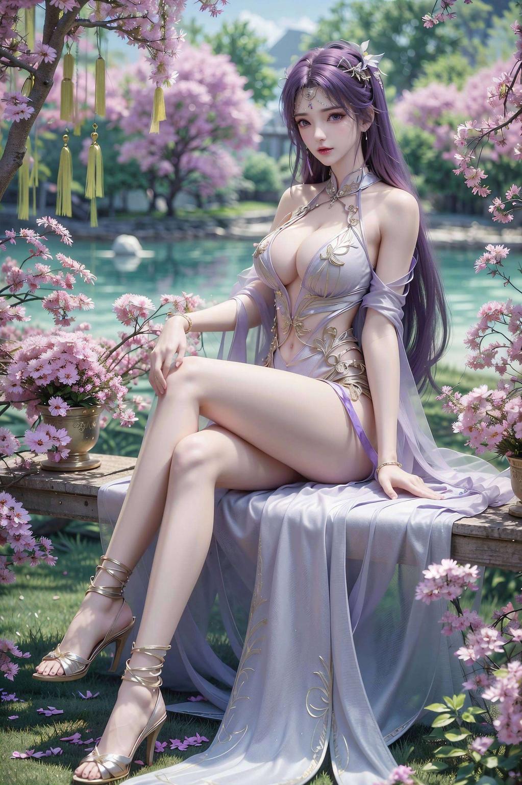 每一帧都是精心绘制融入ins风的清新色调