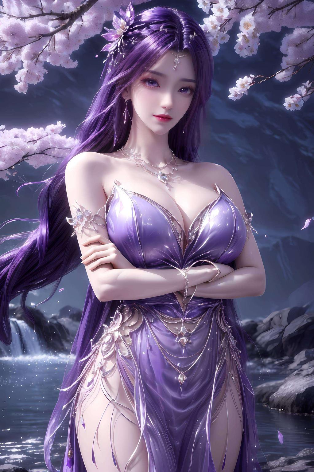 尽显古典美女的灵动风姿邂逅国漫女主的古典韵味