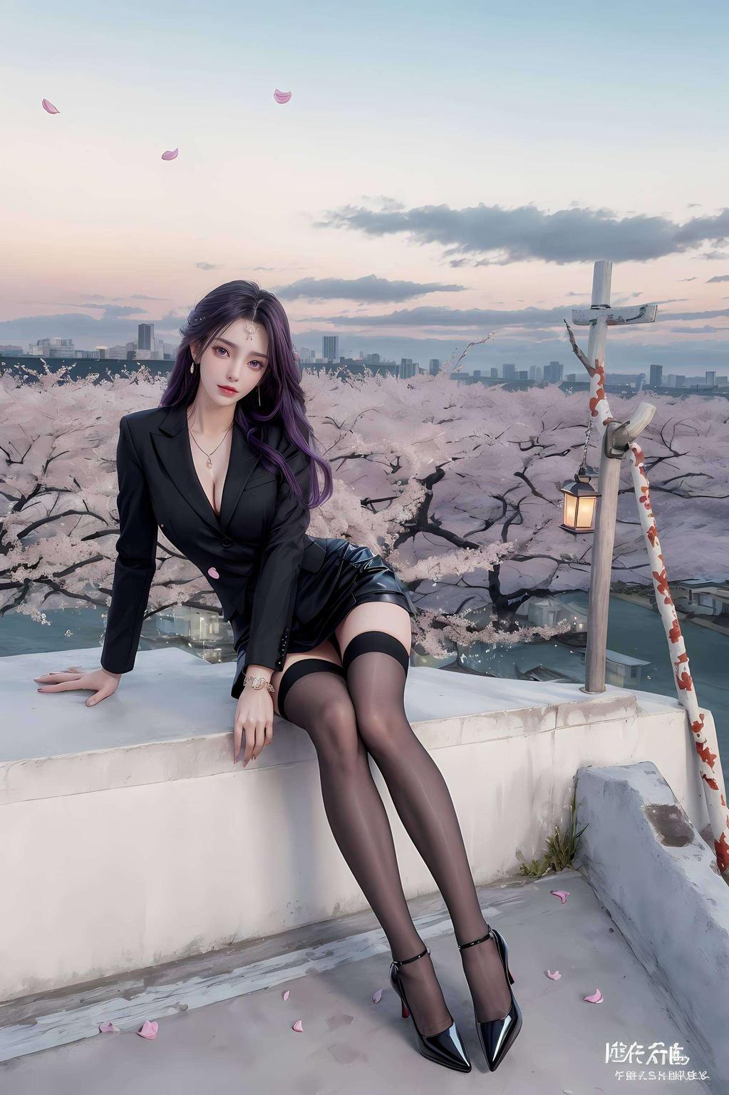 让她的灵动眼神和飘逸长发在你的平板上舞动云曦新建模壁纸动态下载