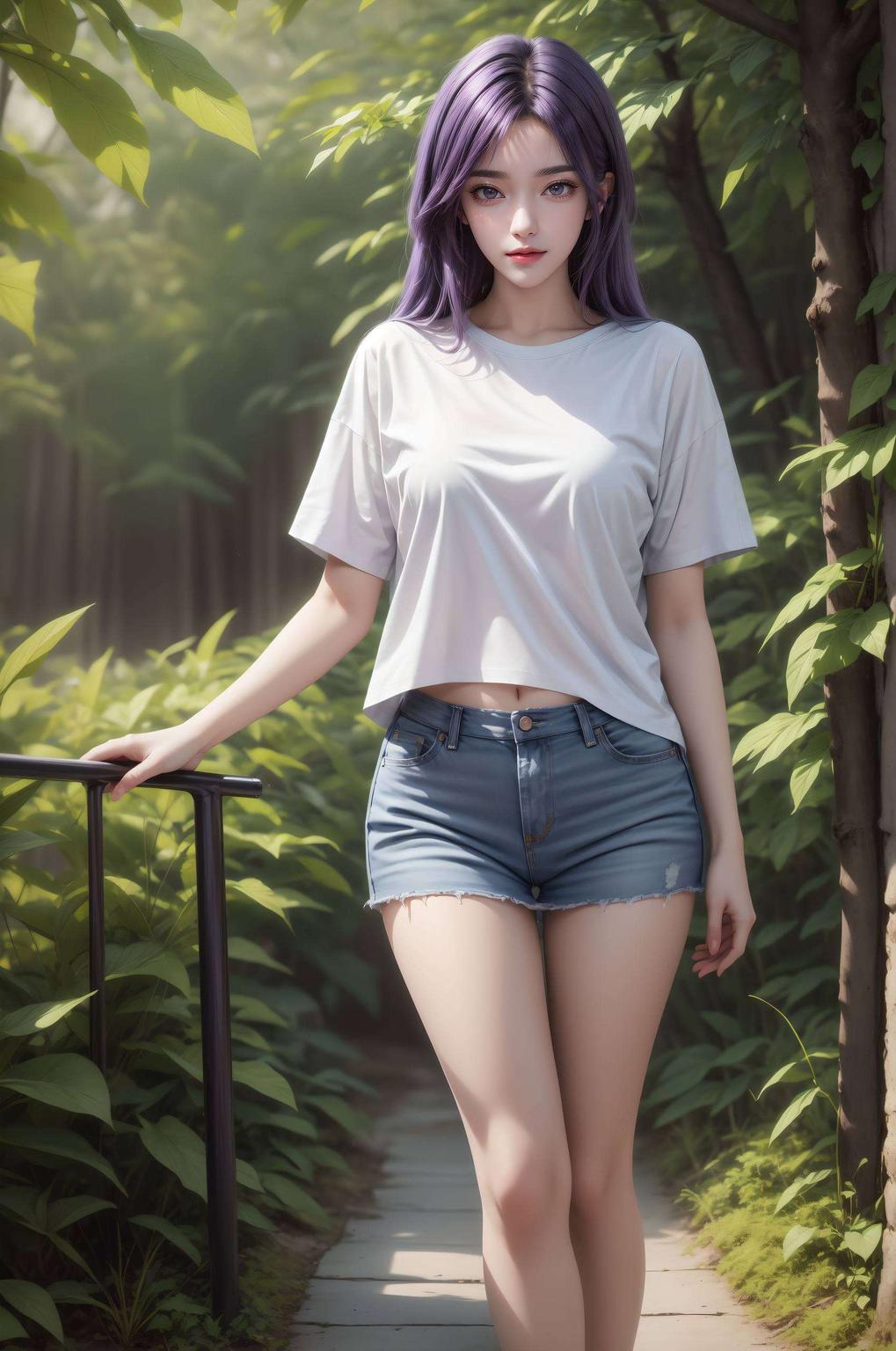 云曦高清壁纸每一帧都是精心绘制