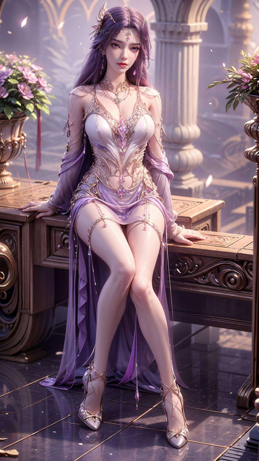 每一帧都是精心之作2K高清画质