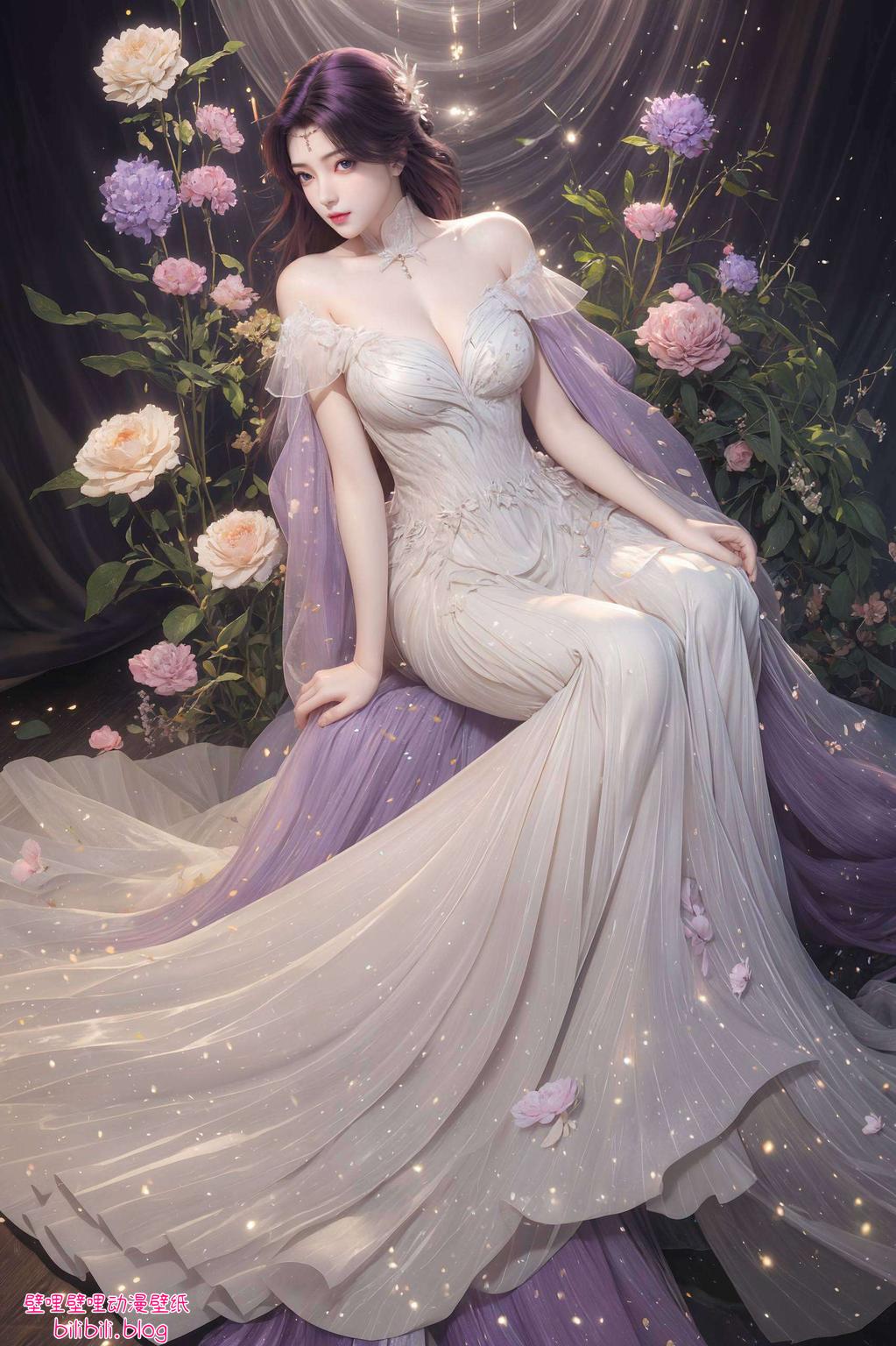 2560p的超清分辨率高清2K壁纸