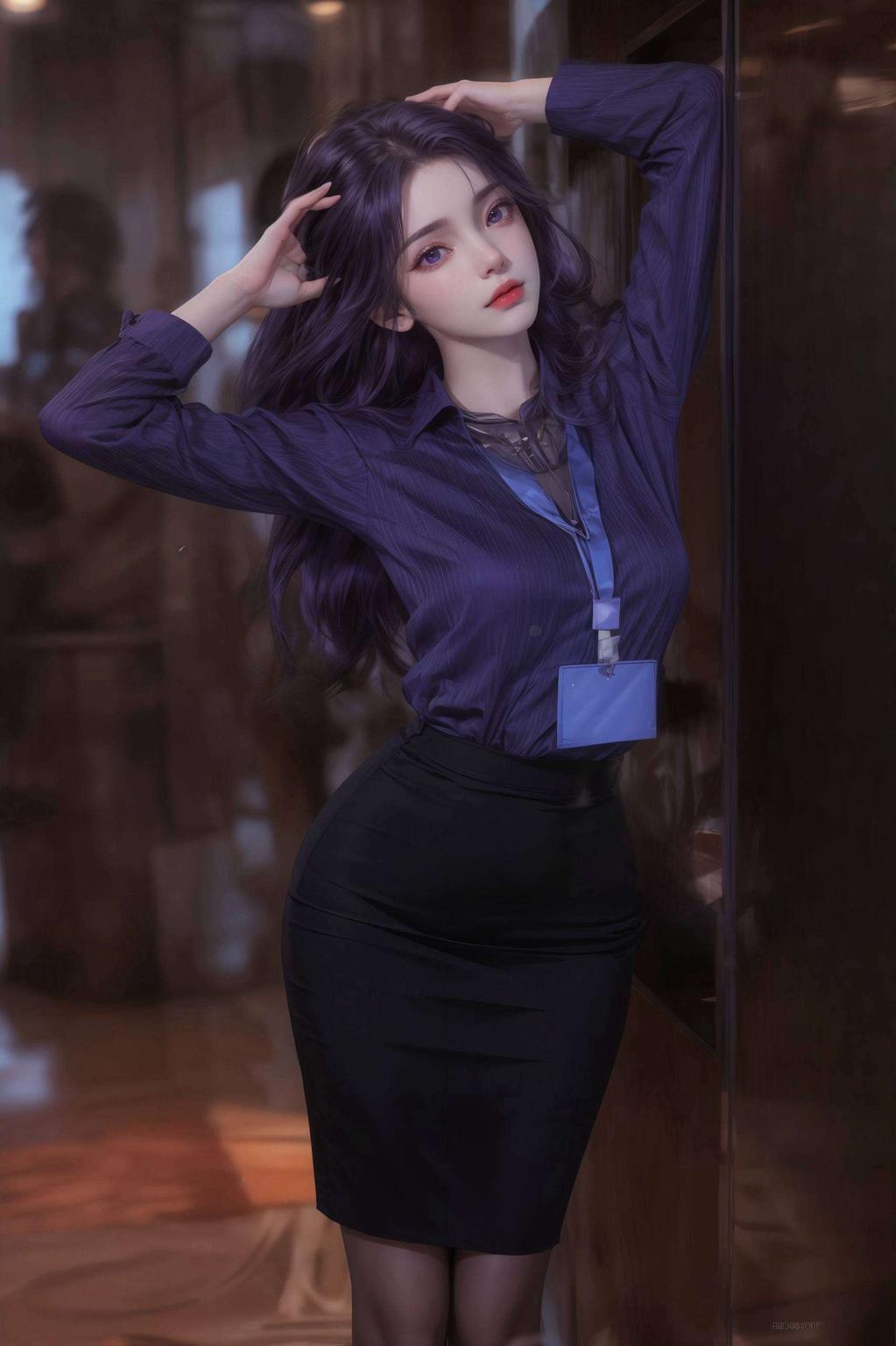 云曦那朵盛开在国漫世界中的美丽花朵