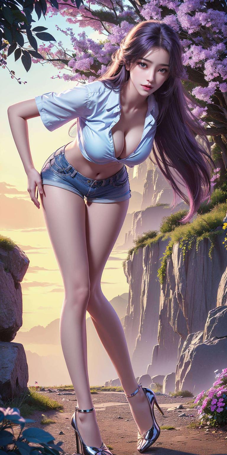 在追寻完美像素1080p的旅途中每一帧细节都如艺术品般精致
