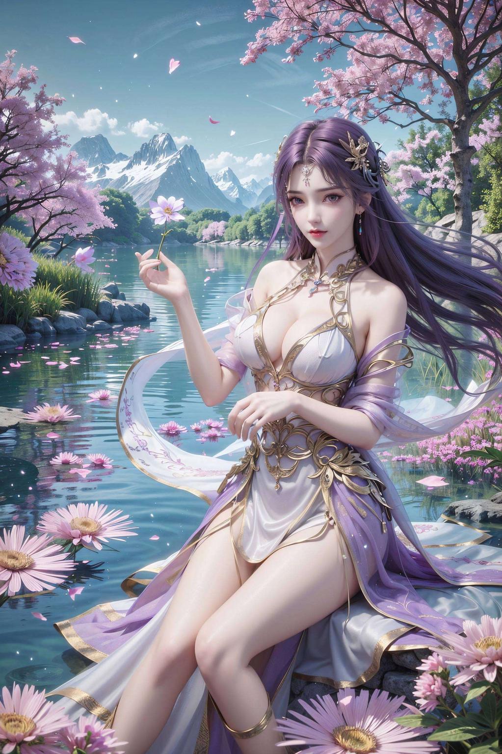 点亮你的每一天让手机屏幕瞬间化为艺术画廊