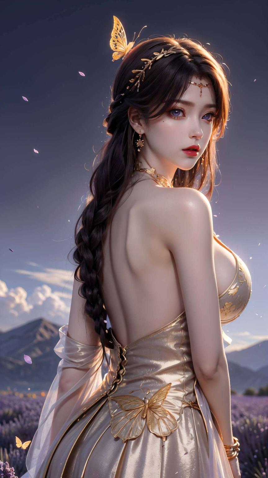 每一帧都是对美好事物的极致致敬都仿佛置身于梦幻般的动漫世界