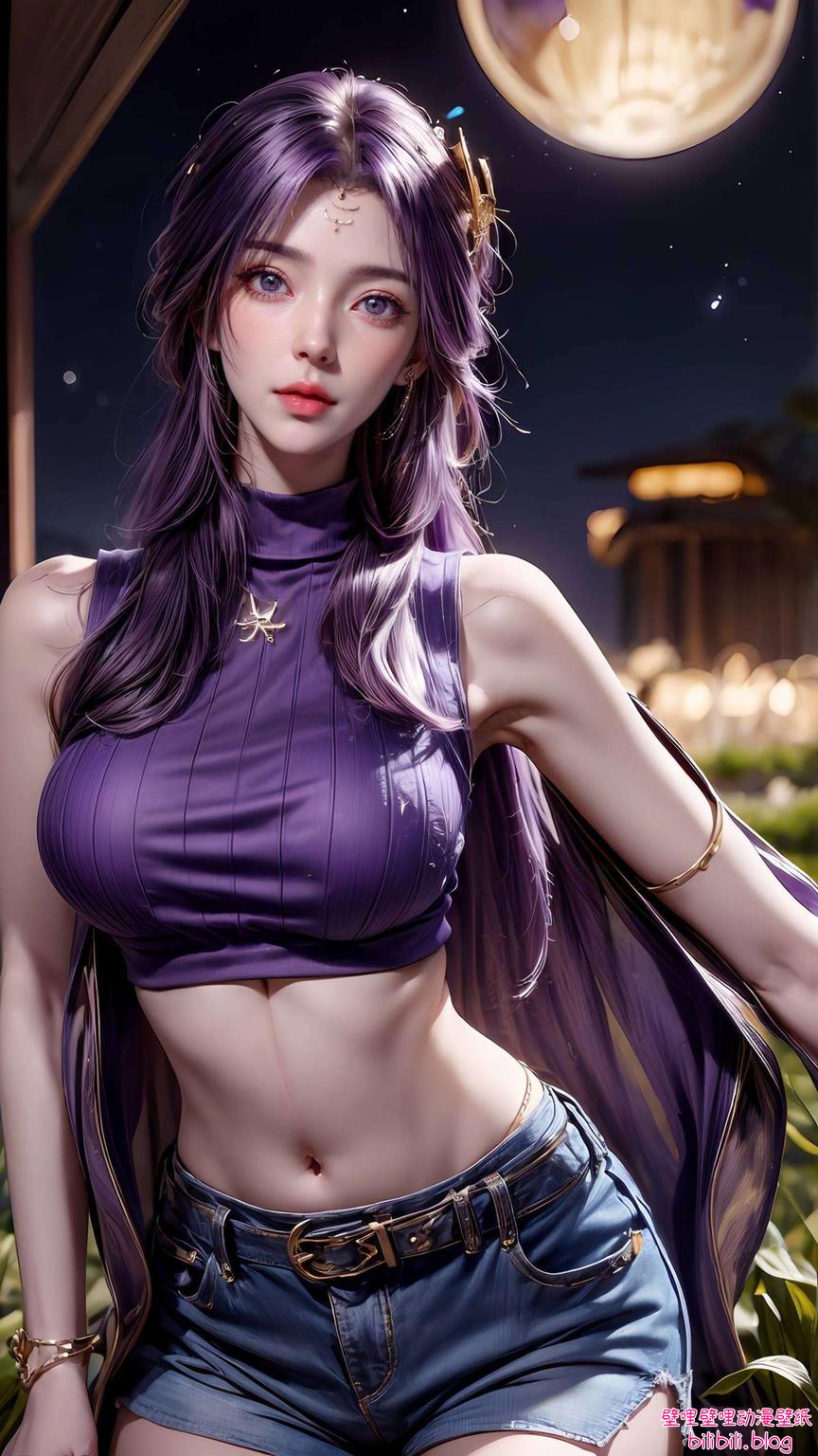 古风意境尽显AI柔和色彩