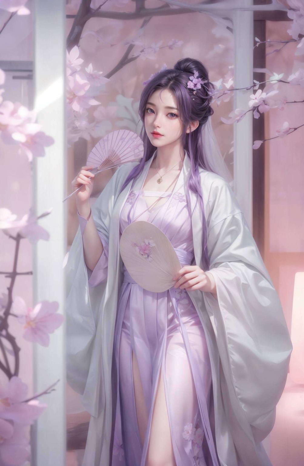 展现出云曦的神秘魅力让你沉浸在美轮美奂的奇幻世界