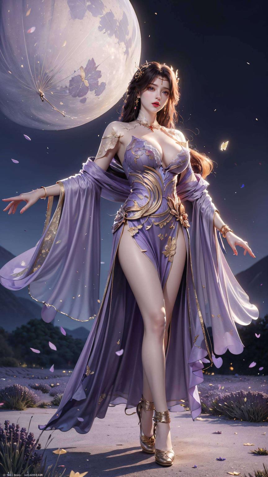 如梦似幻感受那独特的东方韵味