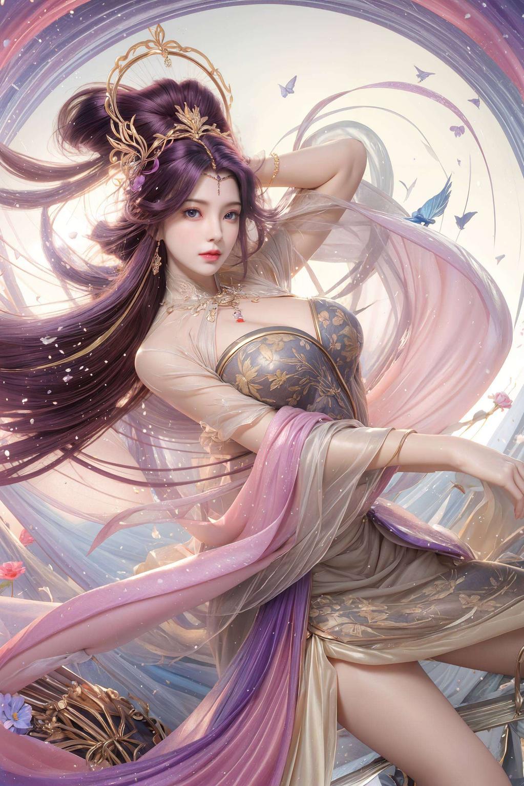 静谧色彩为你带来独家定制哑光iPad动画壁纸！细腻质感