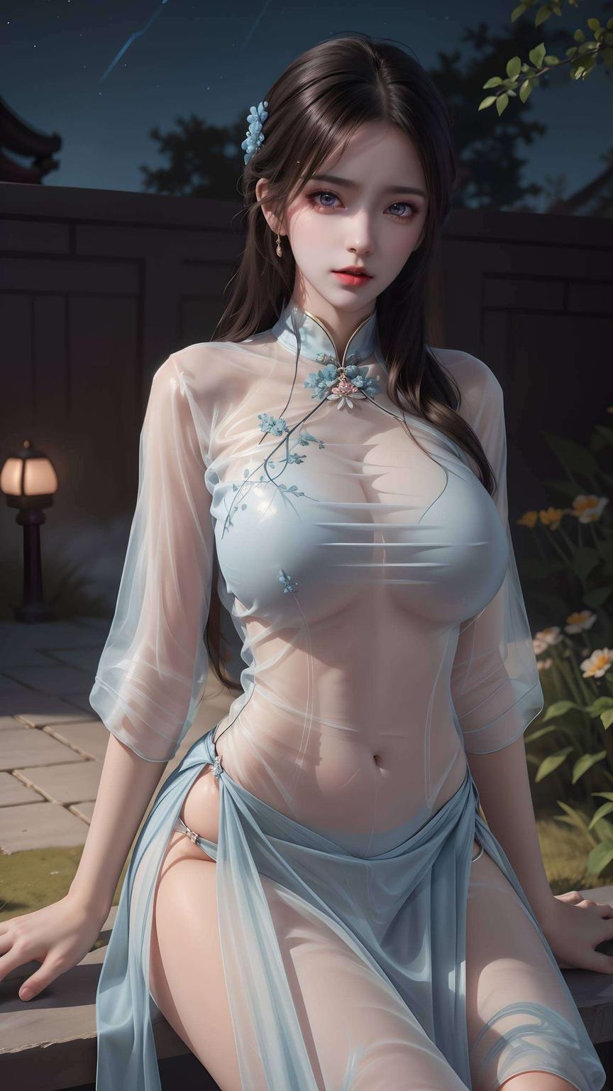 这款壁纸以细腻笔触描绘专为苹果手机打造