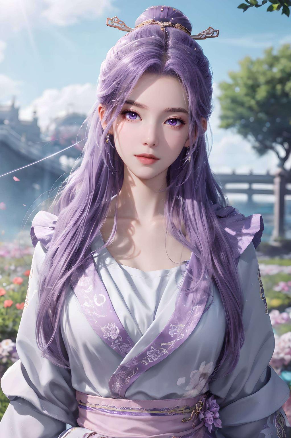 以师兄啊师兄云霄原图为灵感色彩柔和