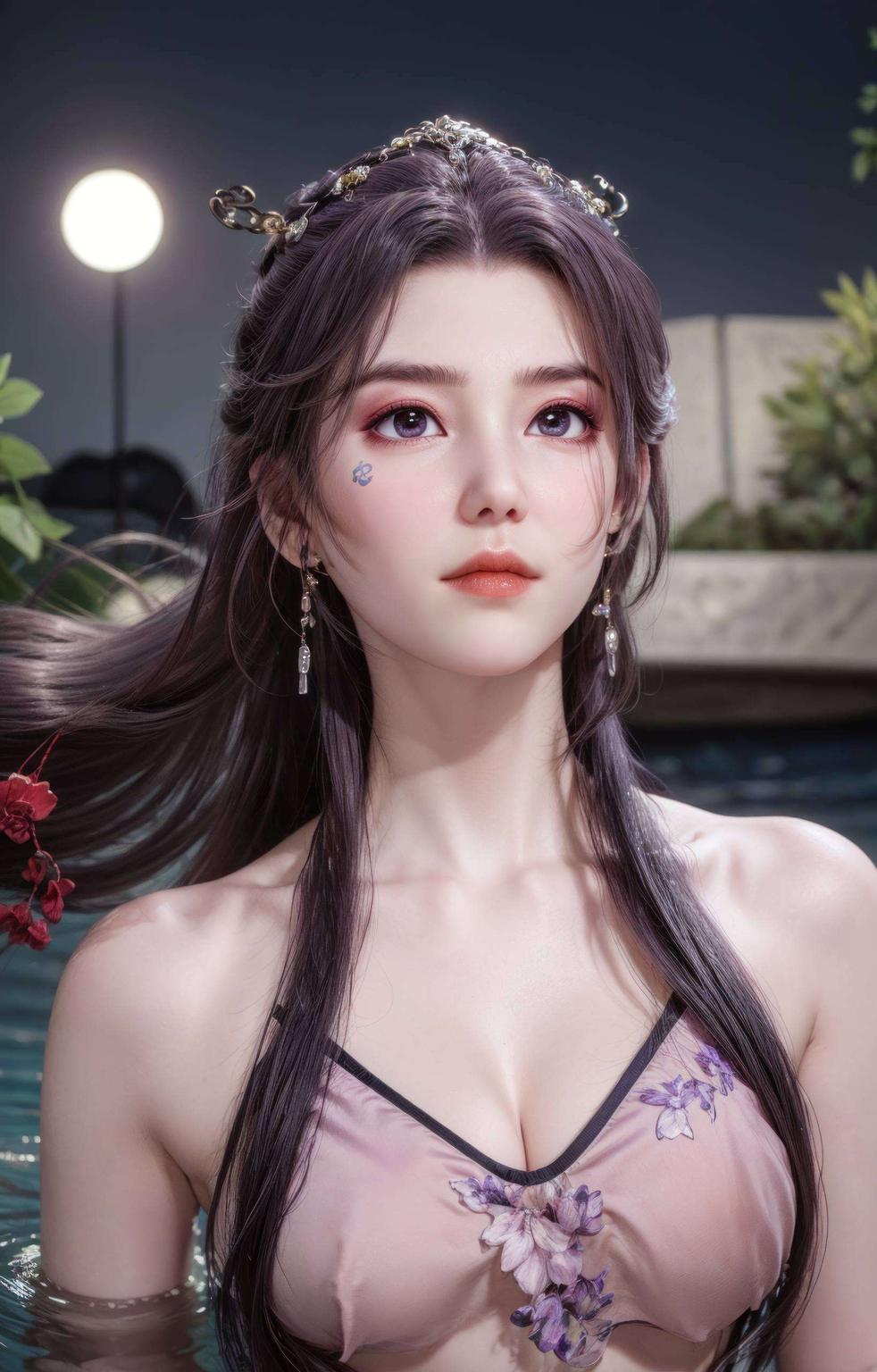 感受国漫之美师兄啊师兄云霄的微笑如春风拂面