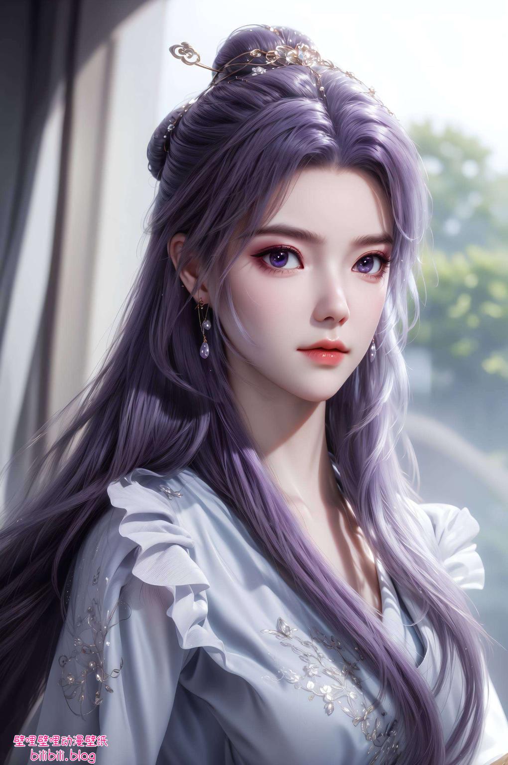 点亮你的桌面世界如梦似幻的色彩