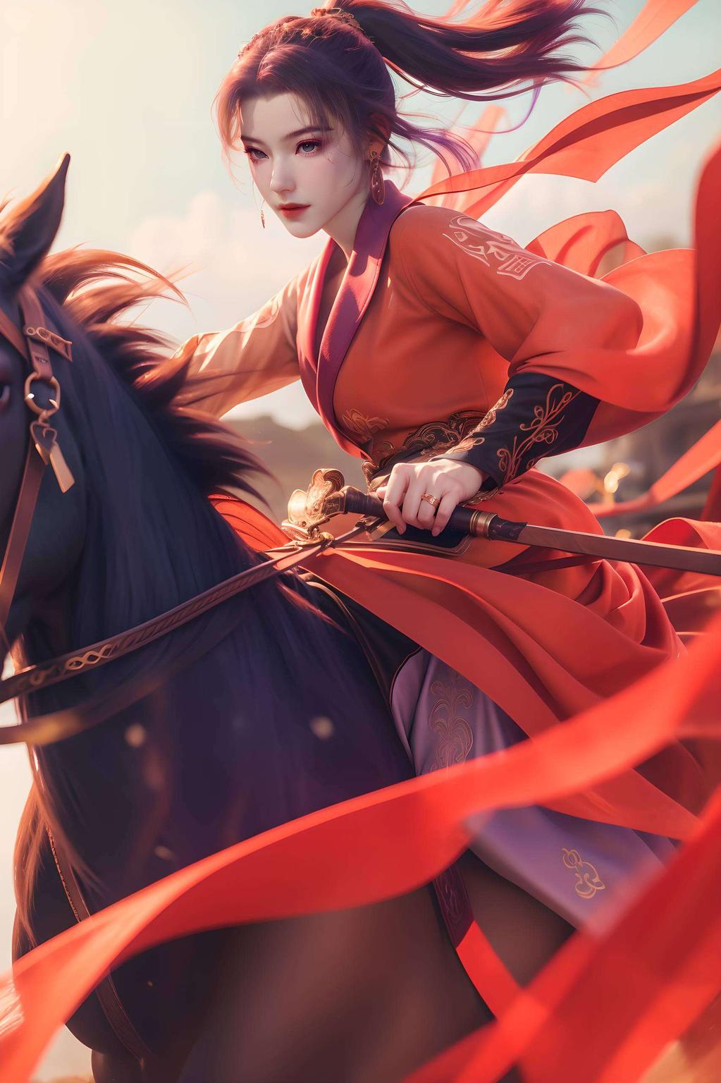 细腻描绘每一笔纹理沉浸于古香古色的意境