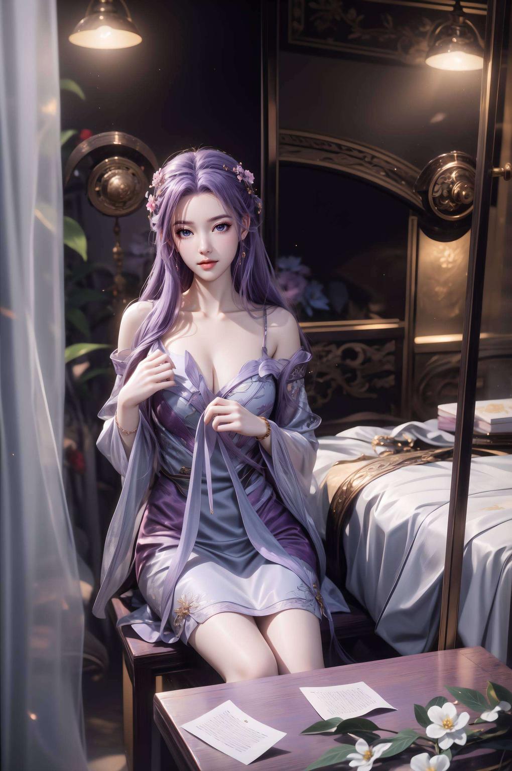 每一帧都是令人陶醉的艺术品感受国漫之美