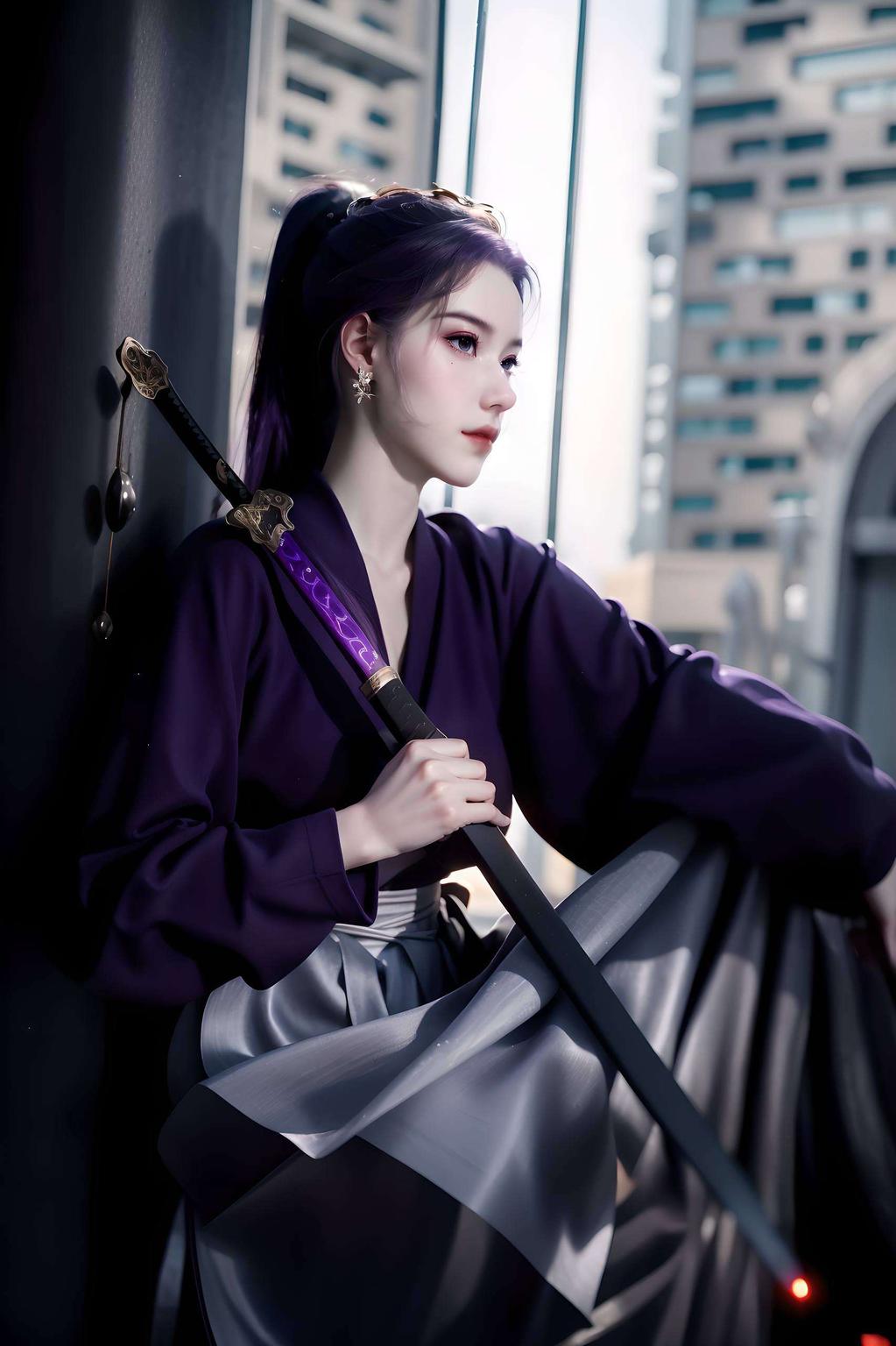 为你的iPad增添一抹古典韵味国漫美女古风翩翩起舞