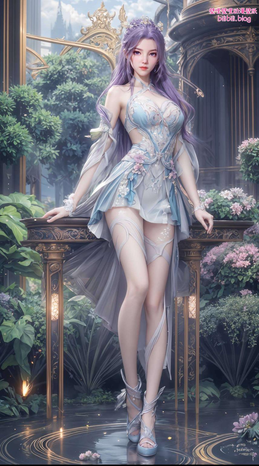 国漫之美尽收眼底细腻笔触描绘出每一丝风华
