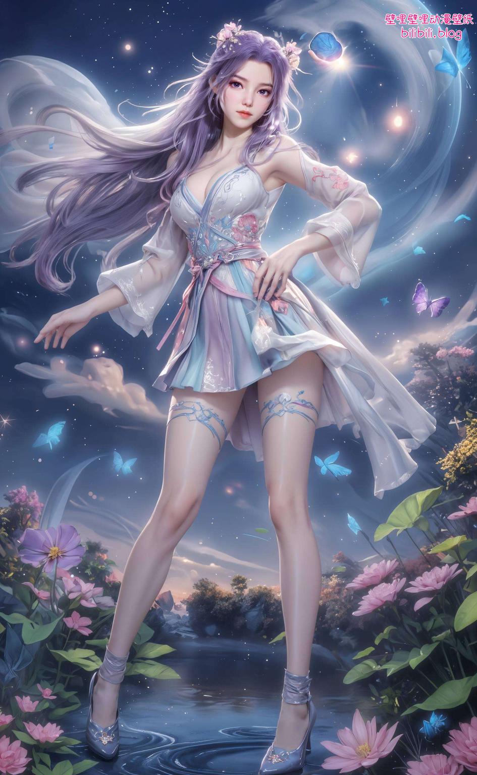 云霄jk的骨骼线条感受那份别样的风情