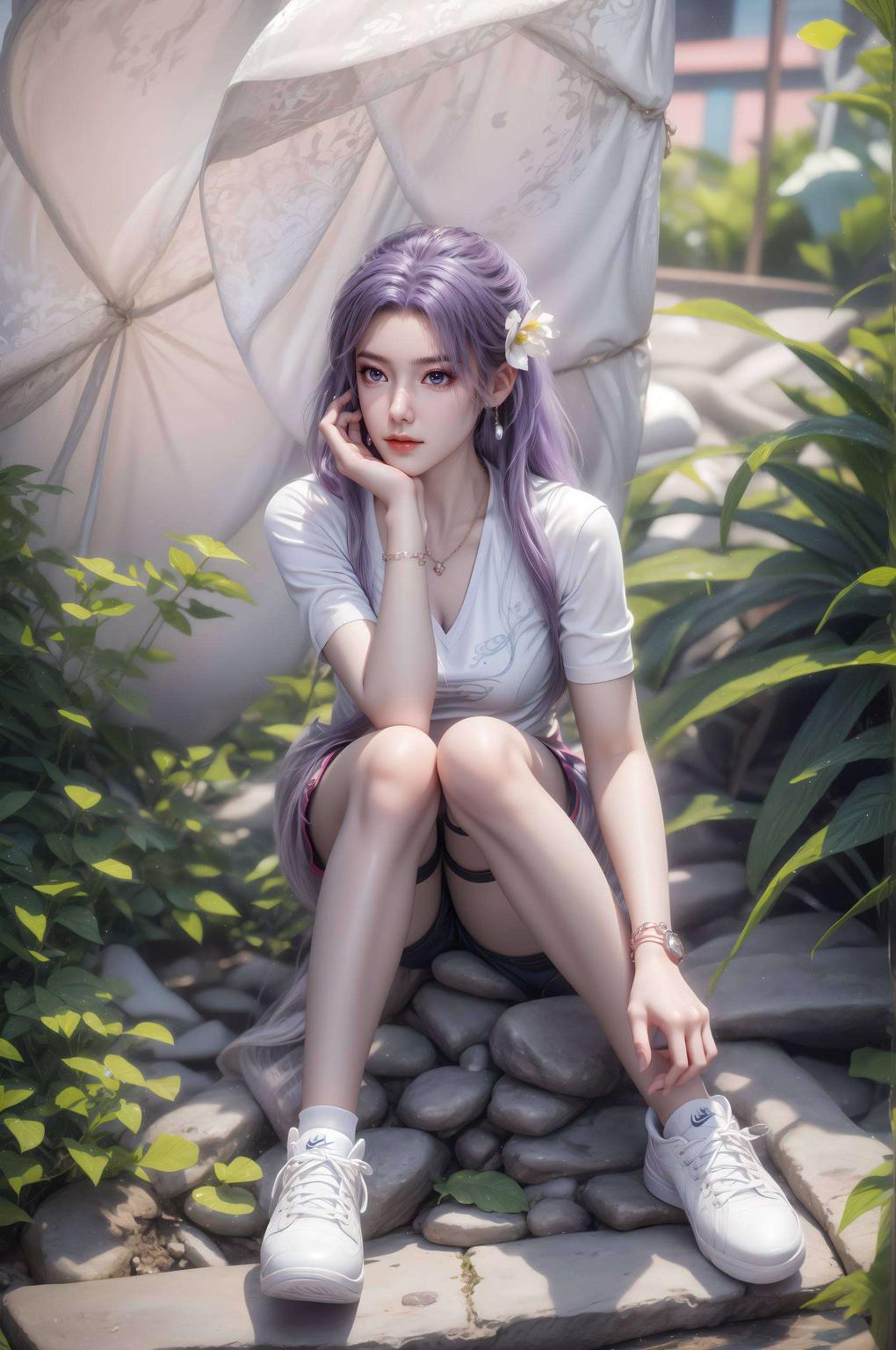 高清超清晰让你的手机瞬间变身为一幅流动的画廊