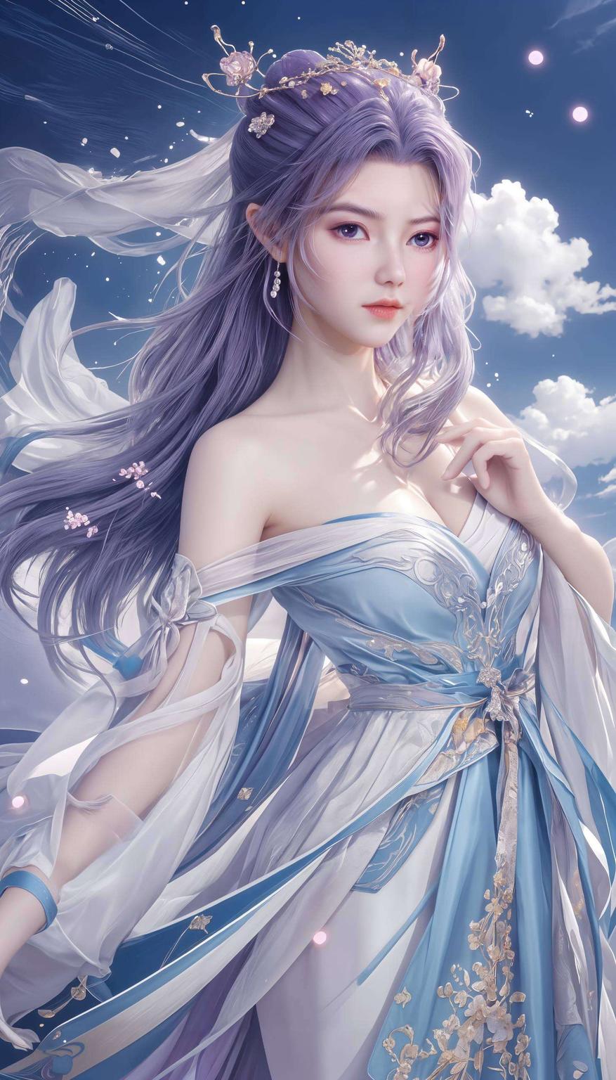 尽享视觉盛宴以云霄壁纸图片竖屏高清为蓝本