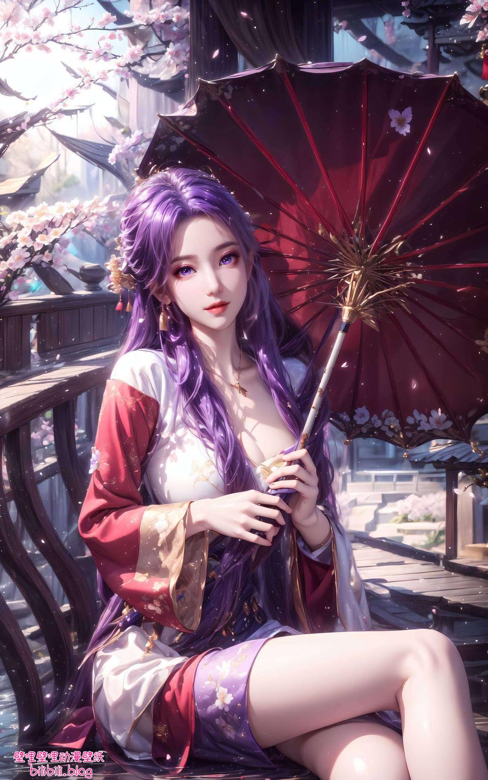 美轮美奂打造独特动漫壁纸