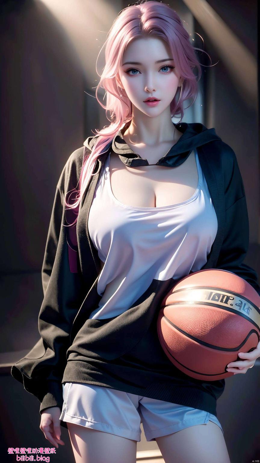 成为平板上的视觉盛宴以她独特的魅力和超清壁纸形象