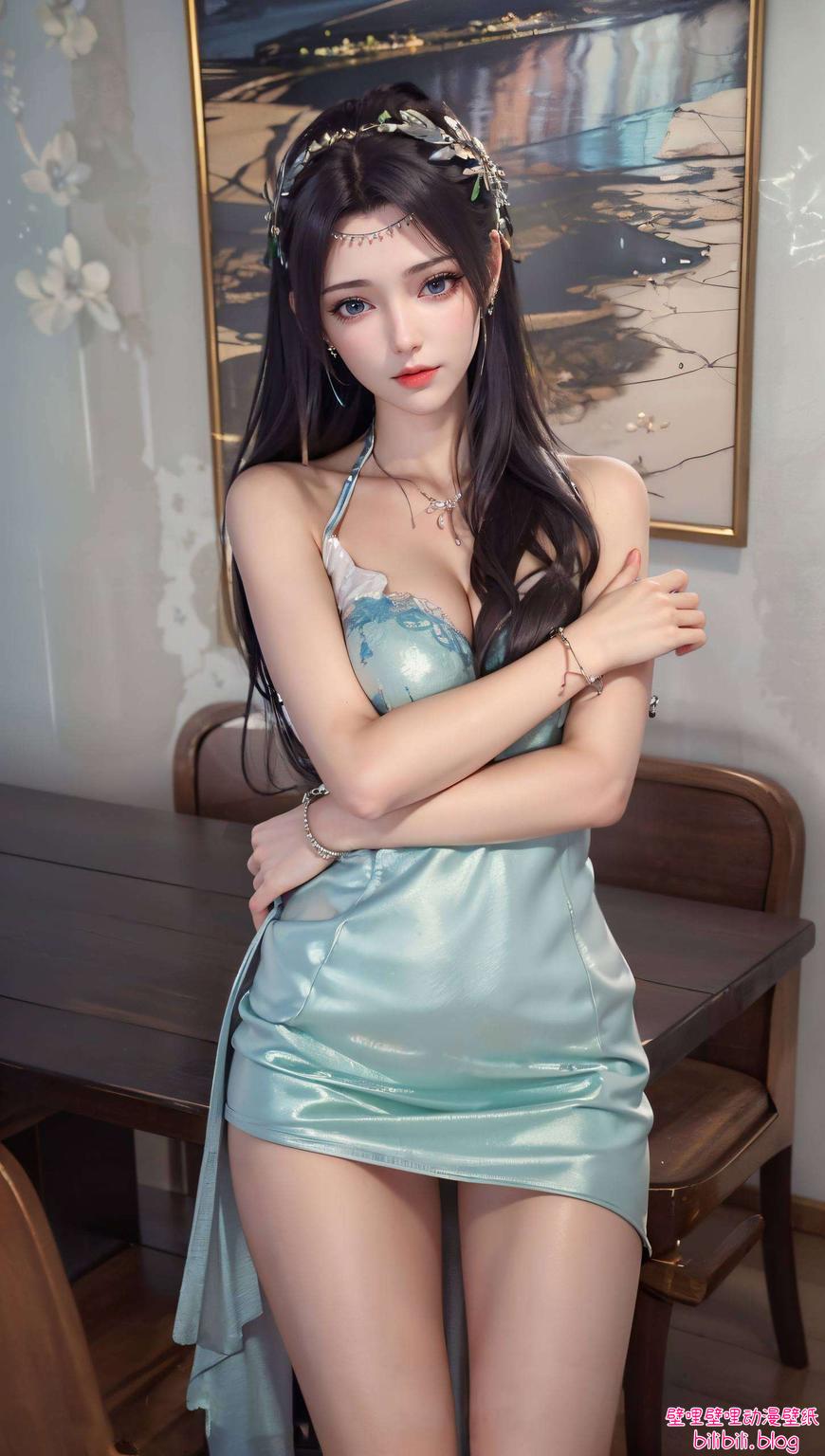 丝绒质感1080p高清呈现沉浸于东方意境之中