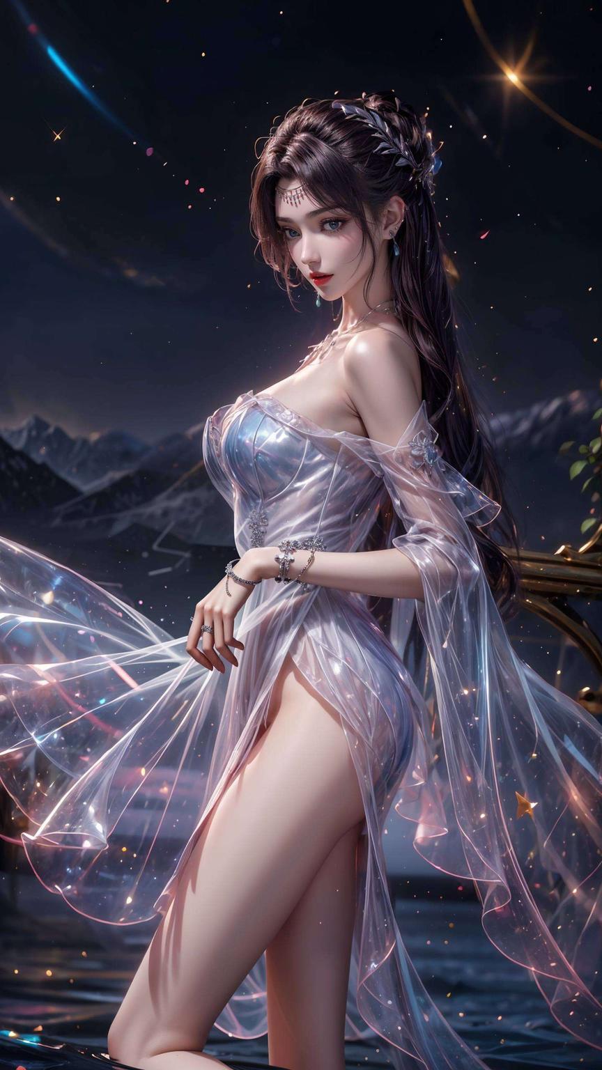 感受古典与现代的交融之美动画云韵壁纸在此绽放！2560p超清画质