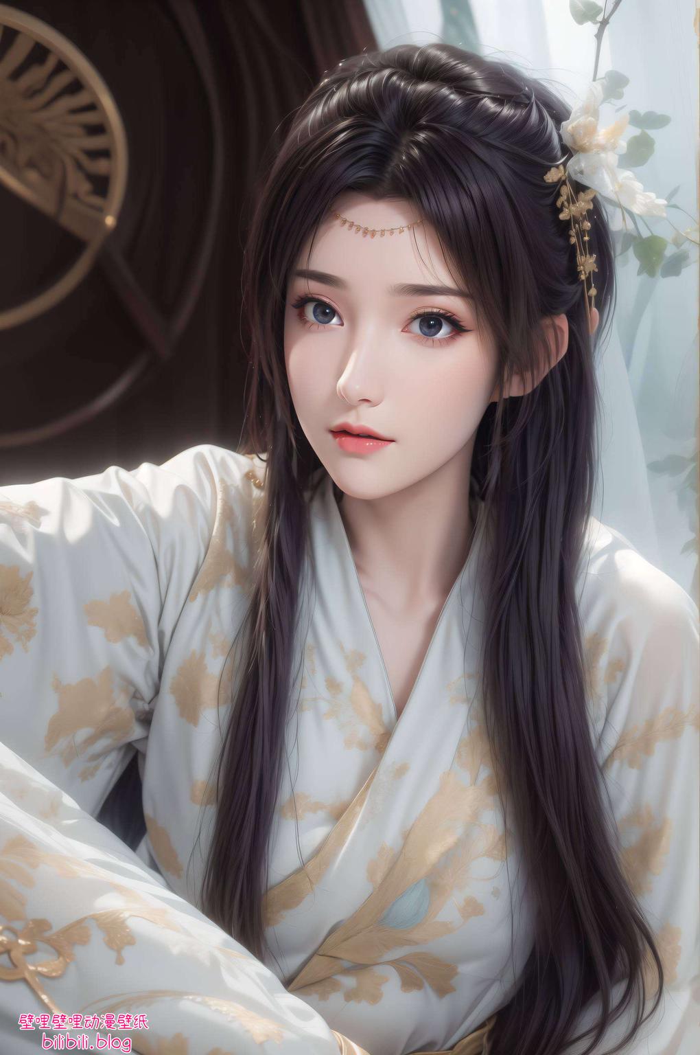 穿梭在二次元的梦幻世界让清新与热情共舞