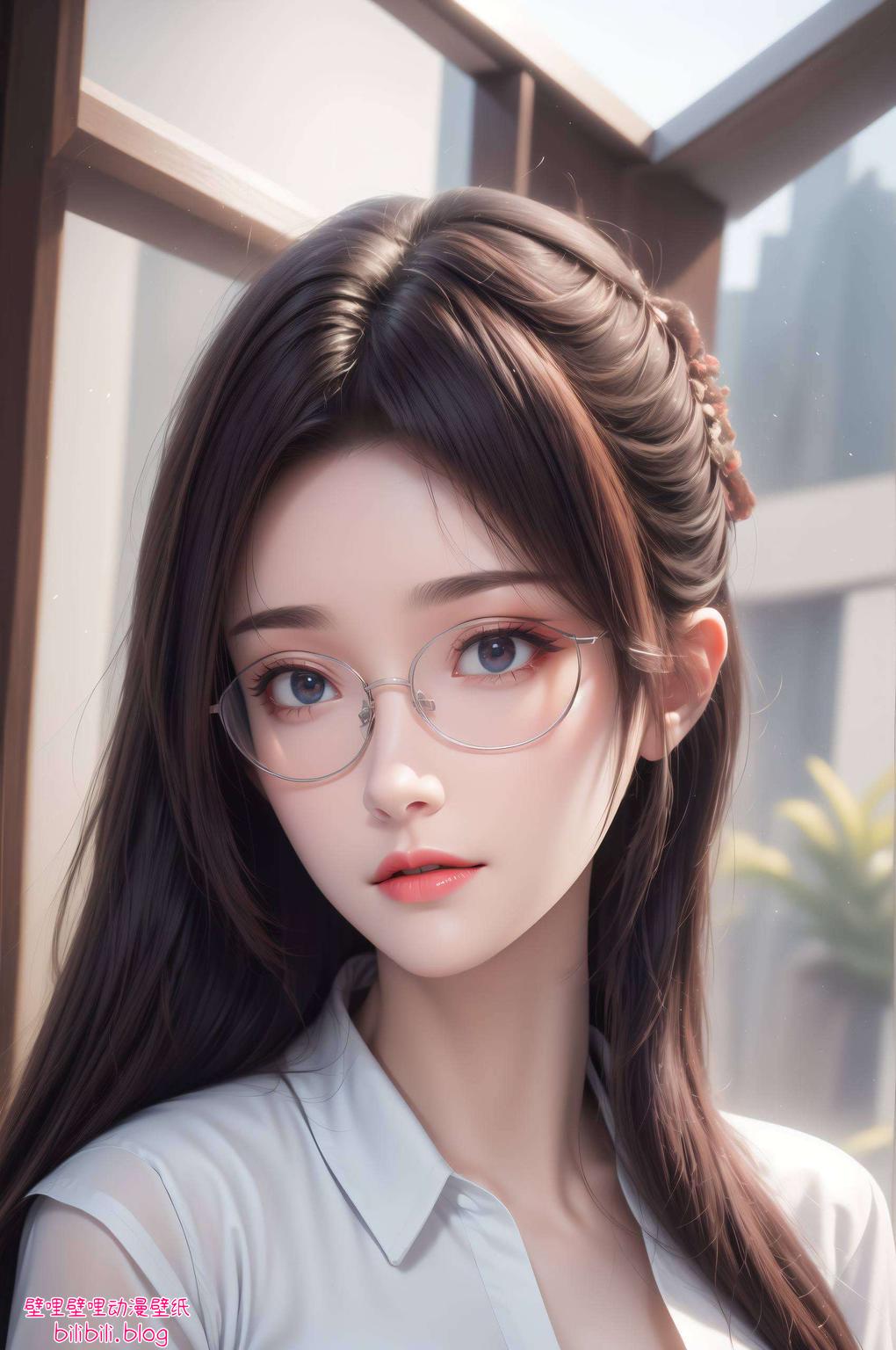 国漫美女云韵翩翩起舞国漫之美