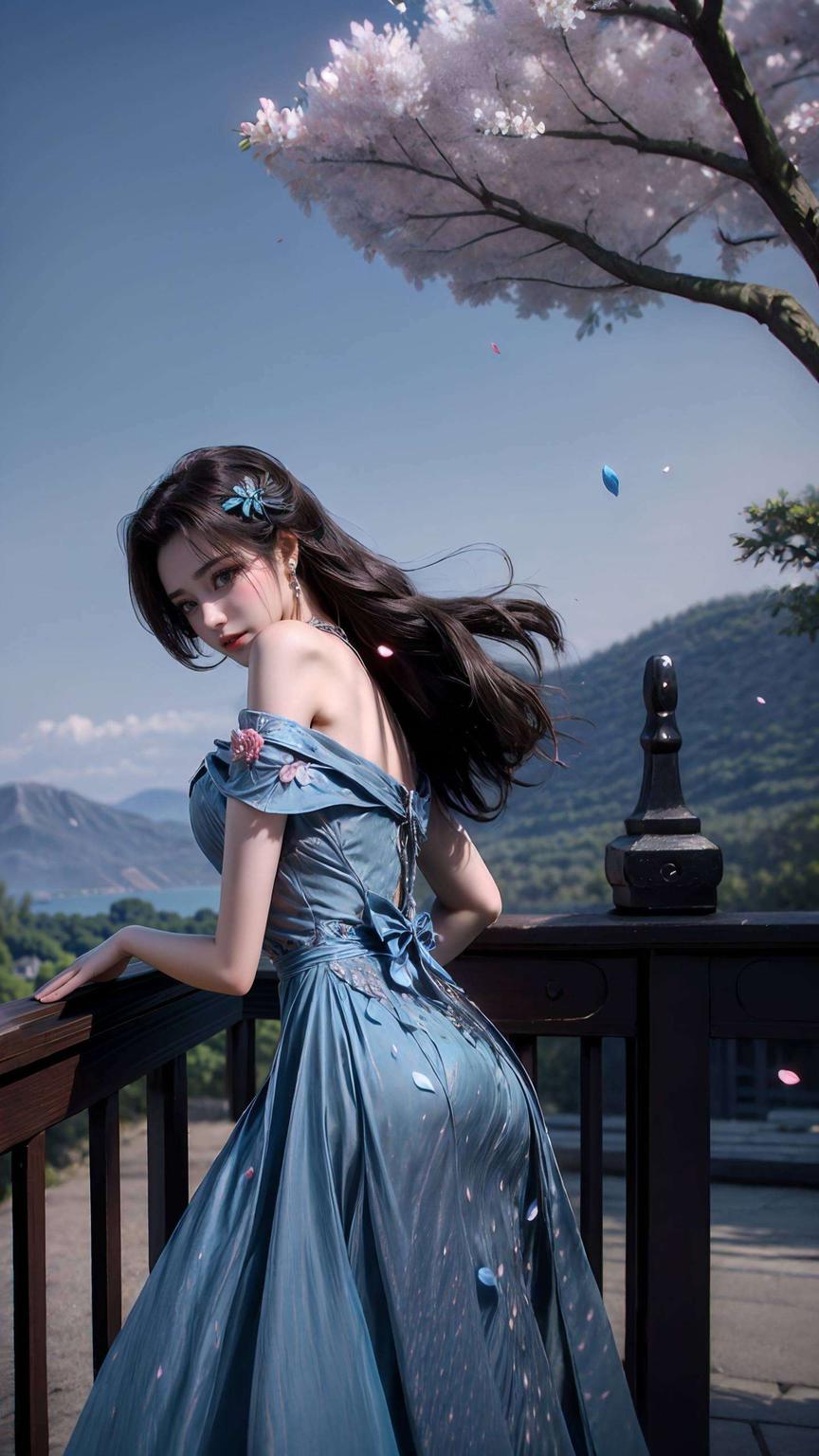 国漫女神云韵与萧炎深情接吻这不仅是一幅壁纸