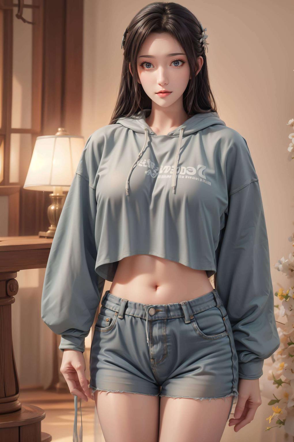 让每一天的心情都如画般美好呈现出云韵横屏壁纸的静态图片