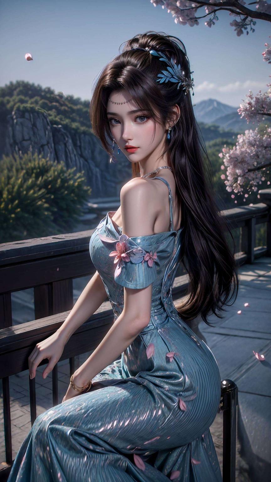 120帧云韵高清壁纸2560p的超清分辨率