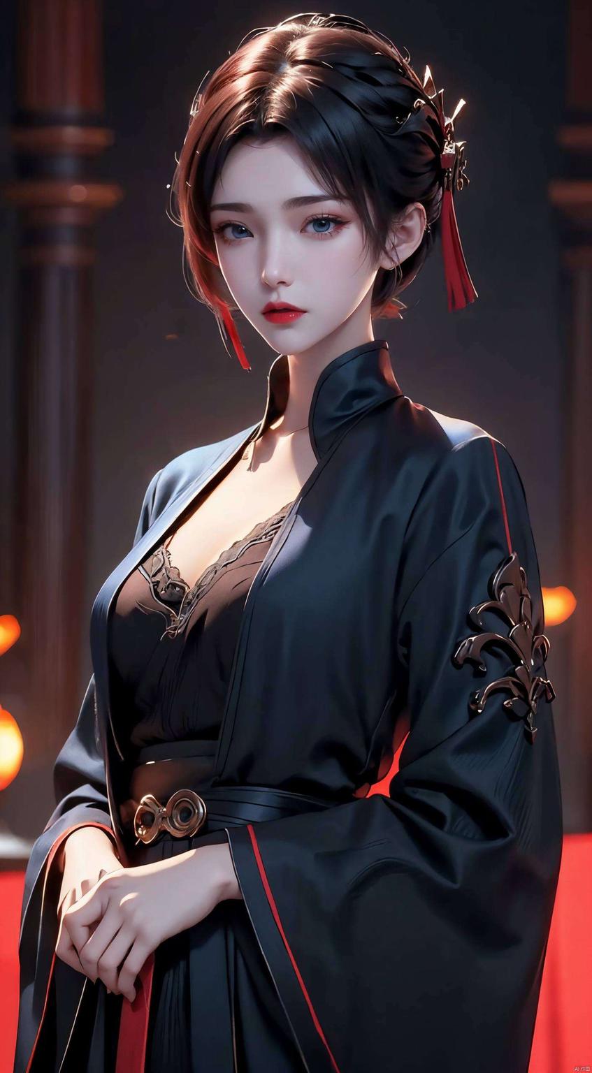 探索国漫之美融合了细腻的纹理与2560p的超清分辨率