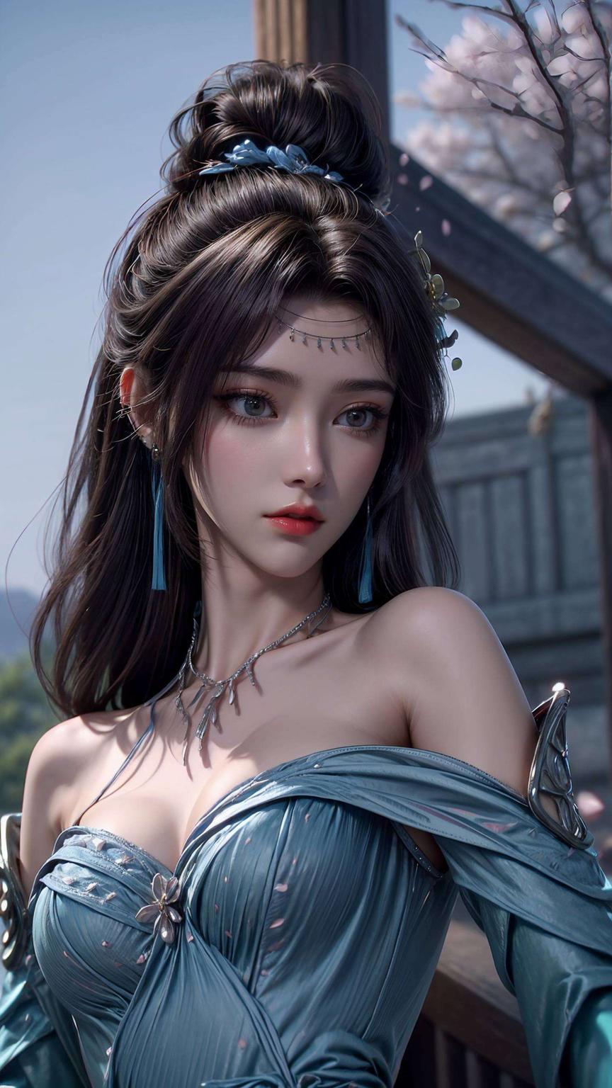二次元美图壁纸大全为你的手机注入满满元气！