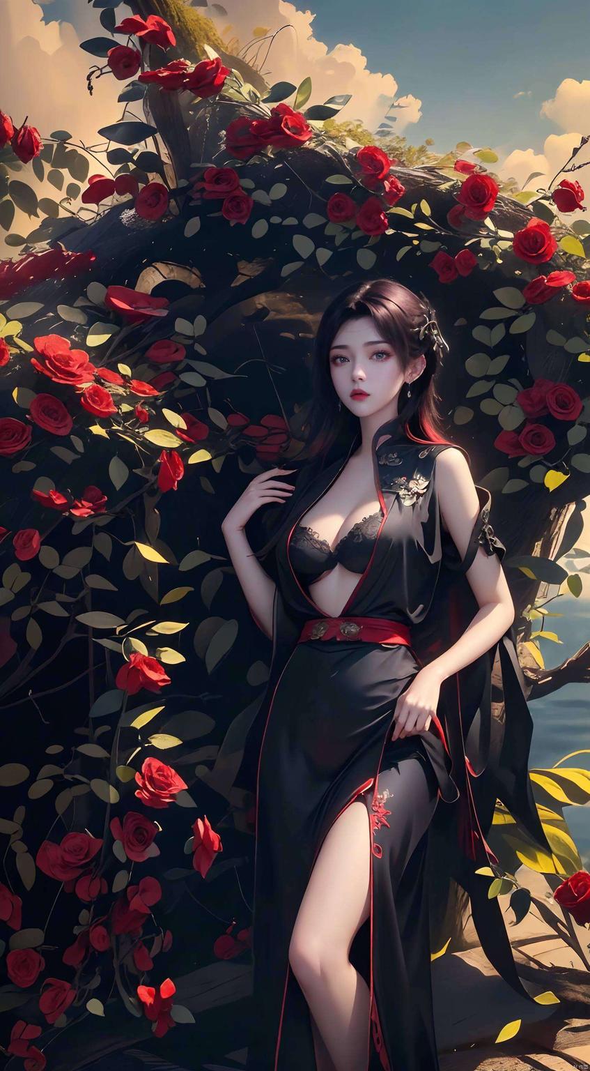 犹如春日微风绘制国漫之美