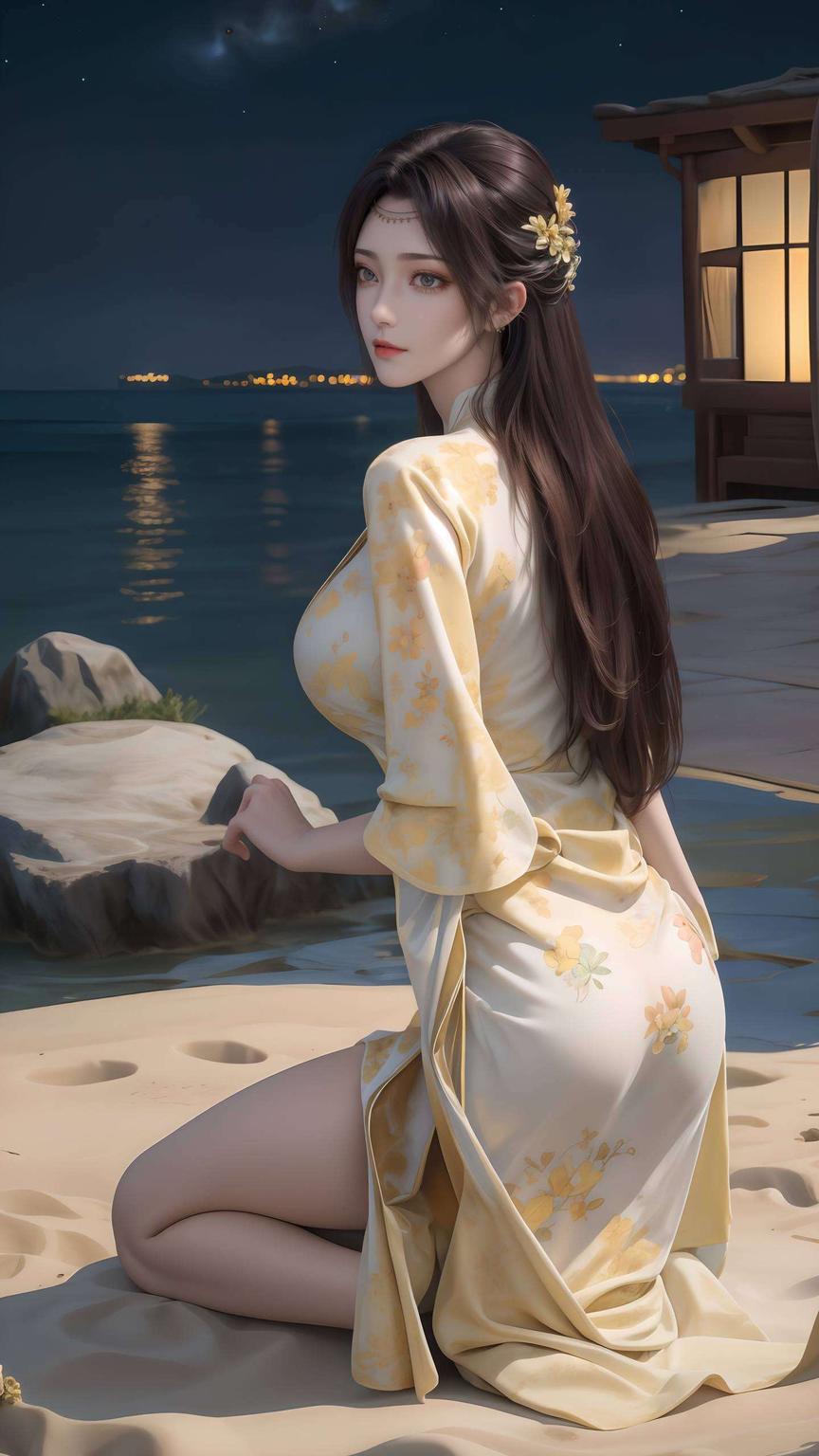 以国漫之美让手机壁纸也充满情感的温度