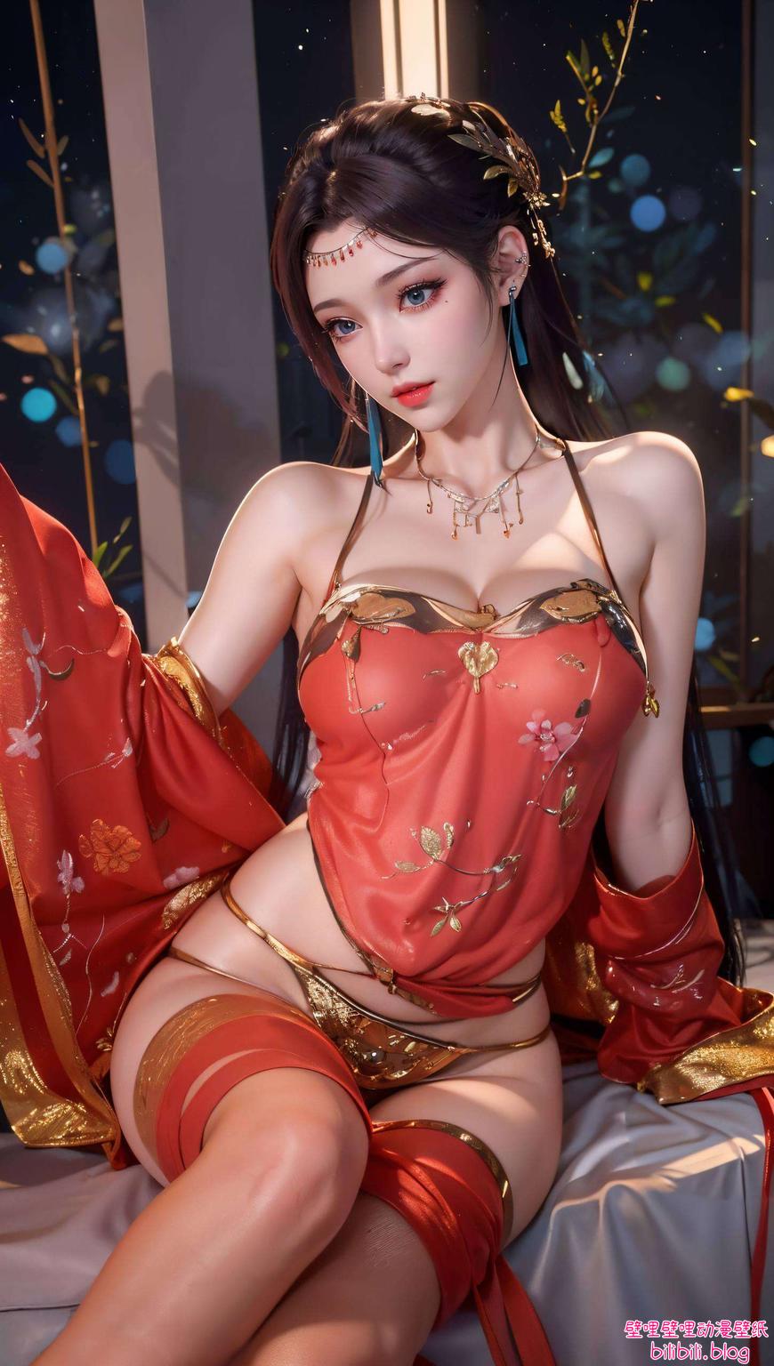 带你领略4K极致画质云韵高清壁纸视频