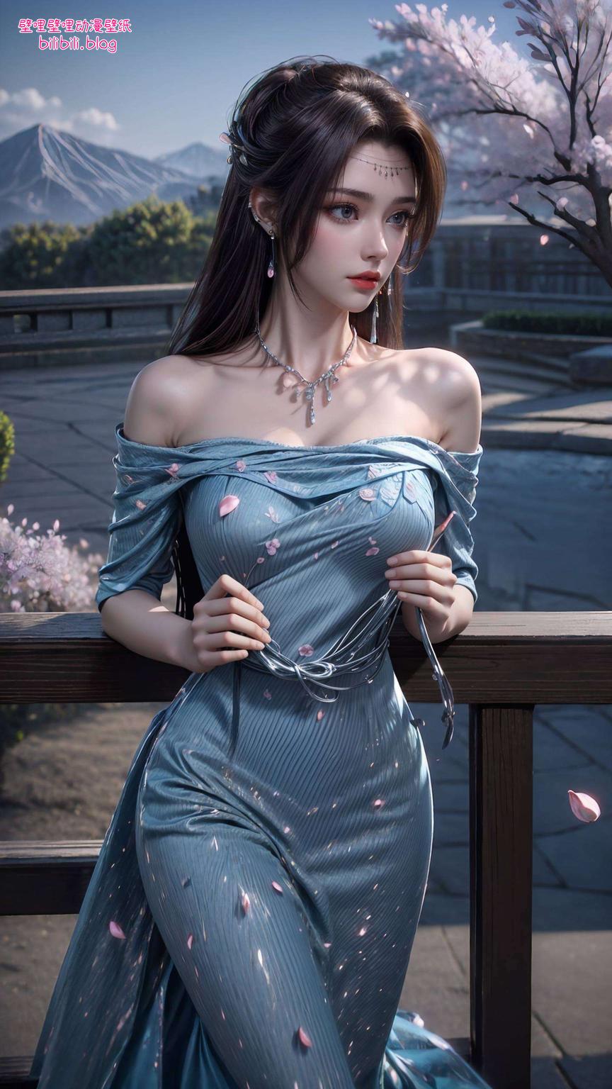 将古典韵味与现代美感完美融合尽显两位角色的风采