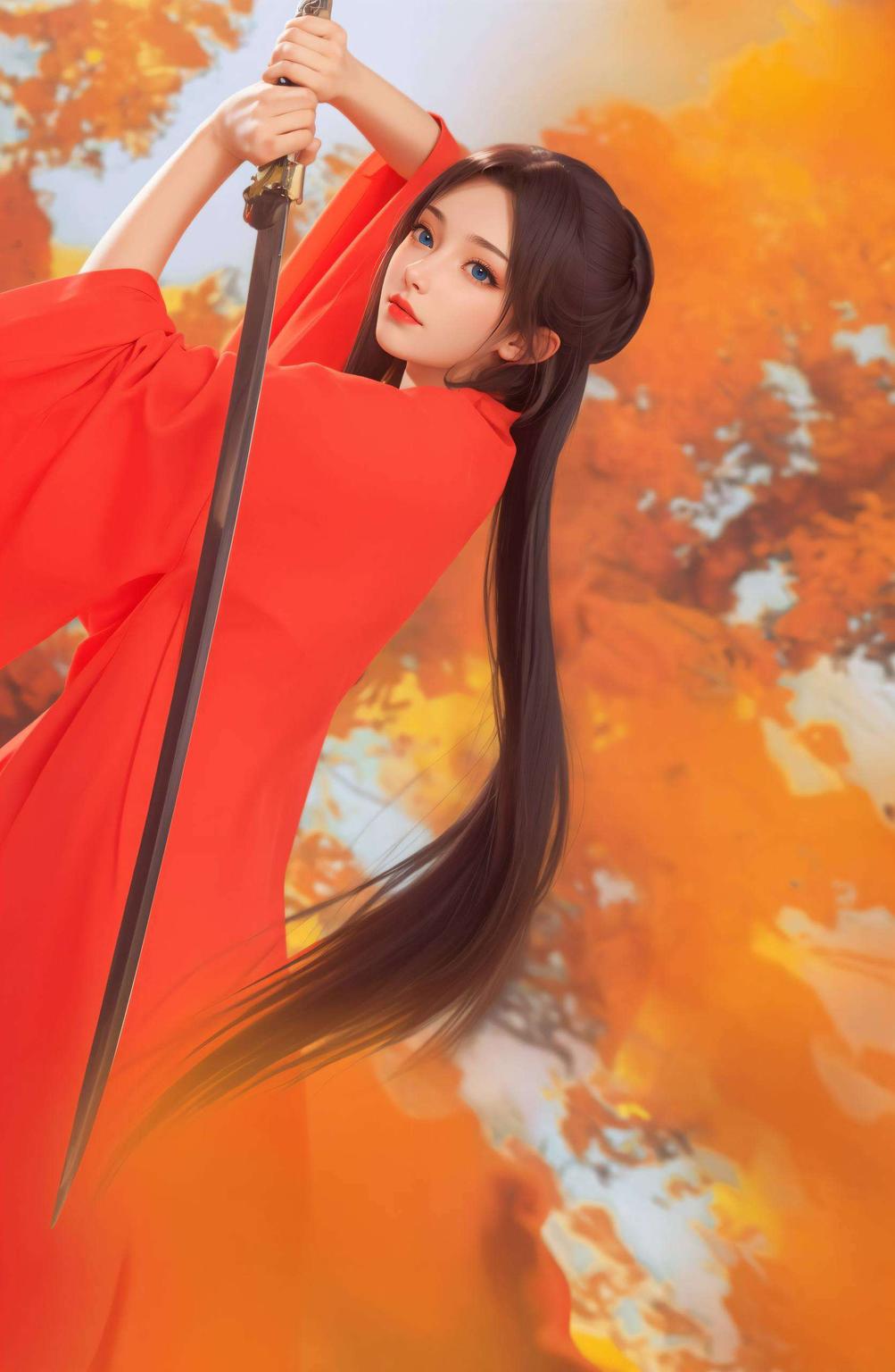 细腻笔触描绘国漫之美以云韵壁纸高清之姿