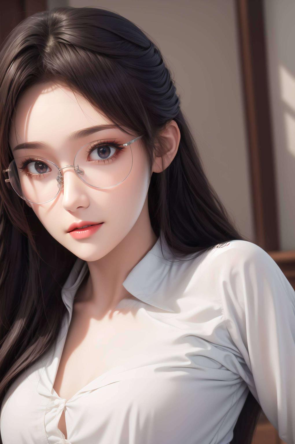 高清壁纸捕捉了她每一个细节为你的Win10桌面带来一抹清新脱俗的风景