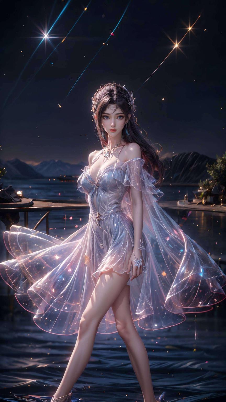 每一次变装都展现着角色的独特魅力这款以云韵高清变装图片为灵感的国漫壁纸