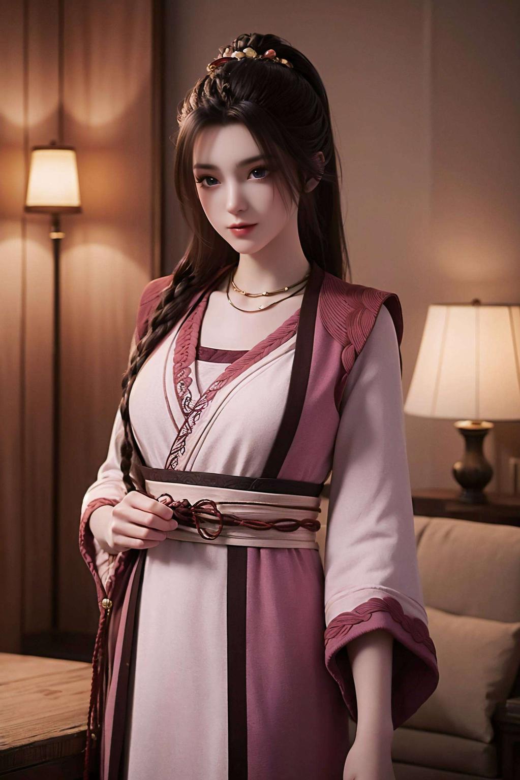 让每一天都充满新鲜感！国漫女生周小环