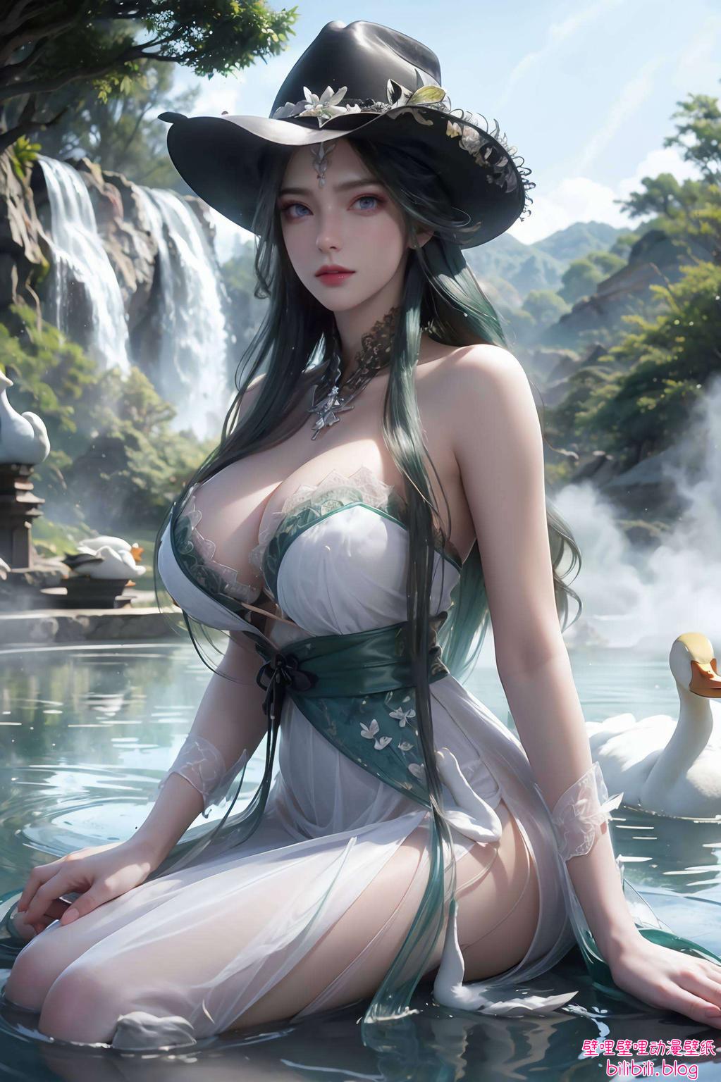 高清美照映照出她的灵动与魅力为你的手机添一抹炫彩