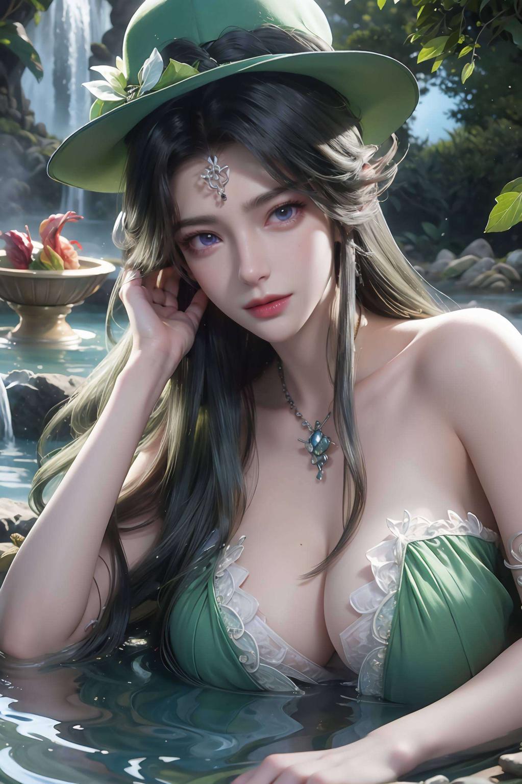 让你仿佛置身于梦幻般的修真世界周紫虹的倩影与仙逆的神秘氛围