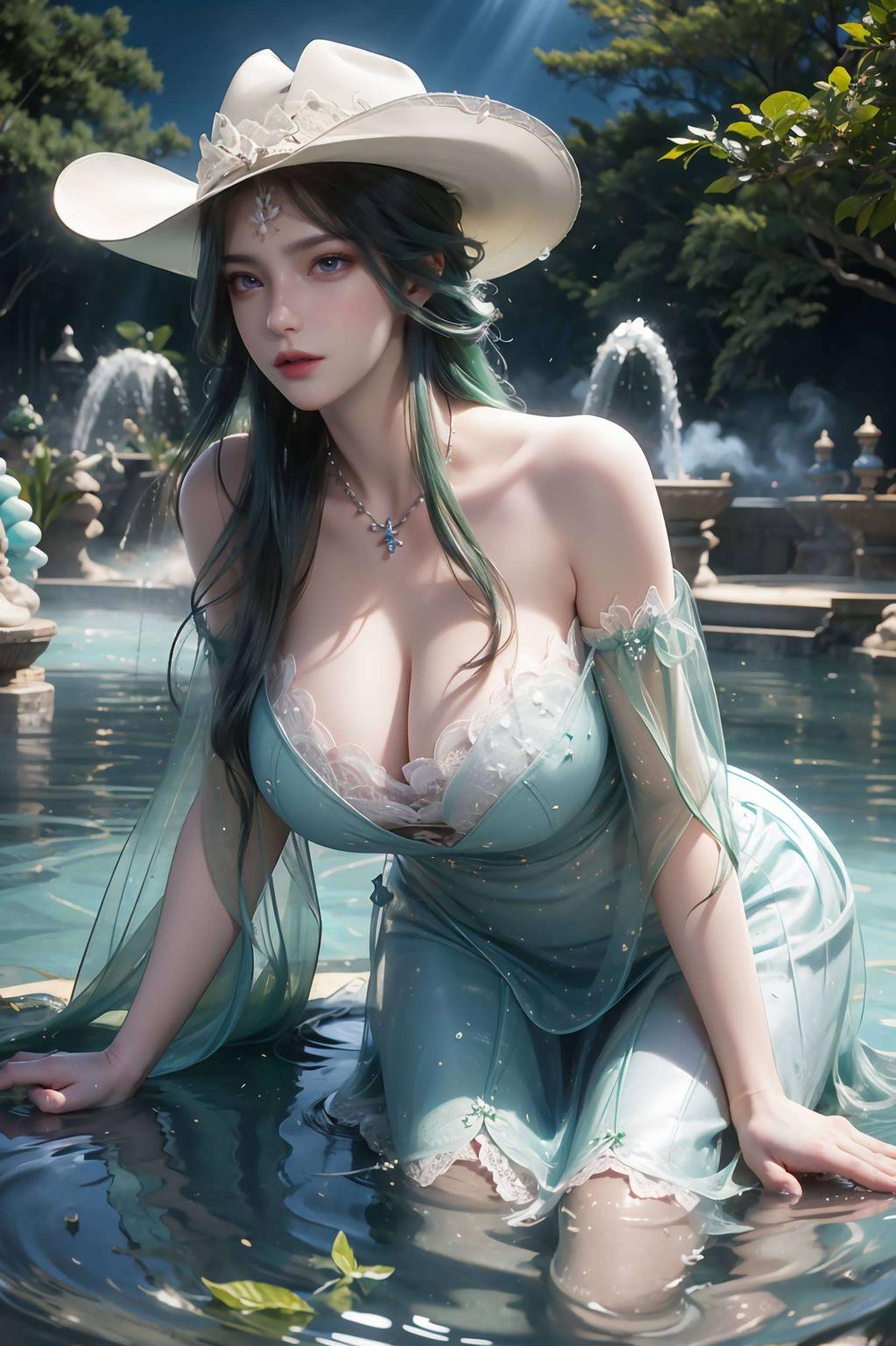 周紫虹格纹元素巧妙融入