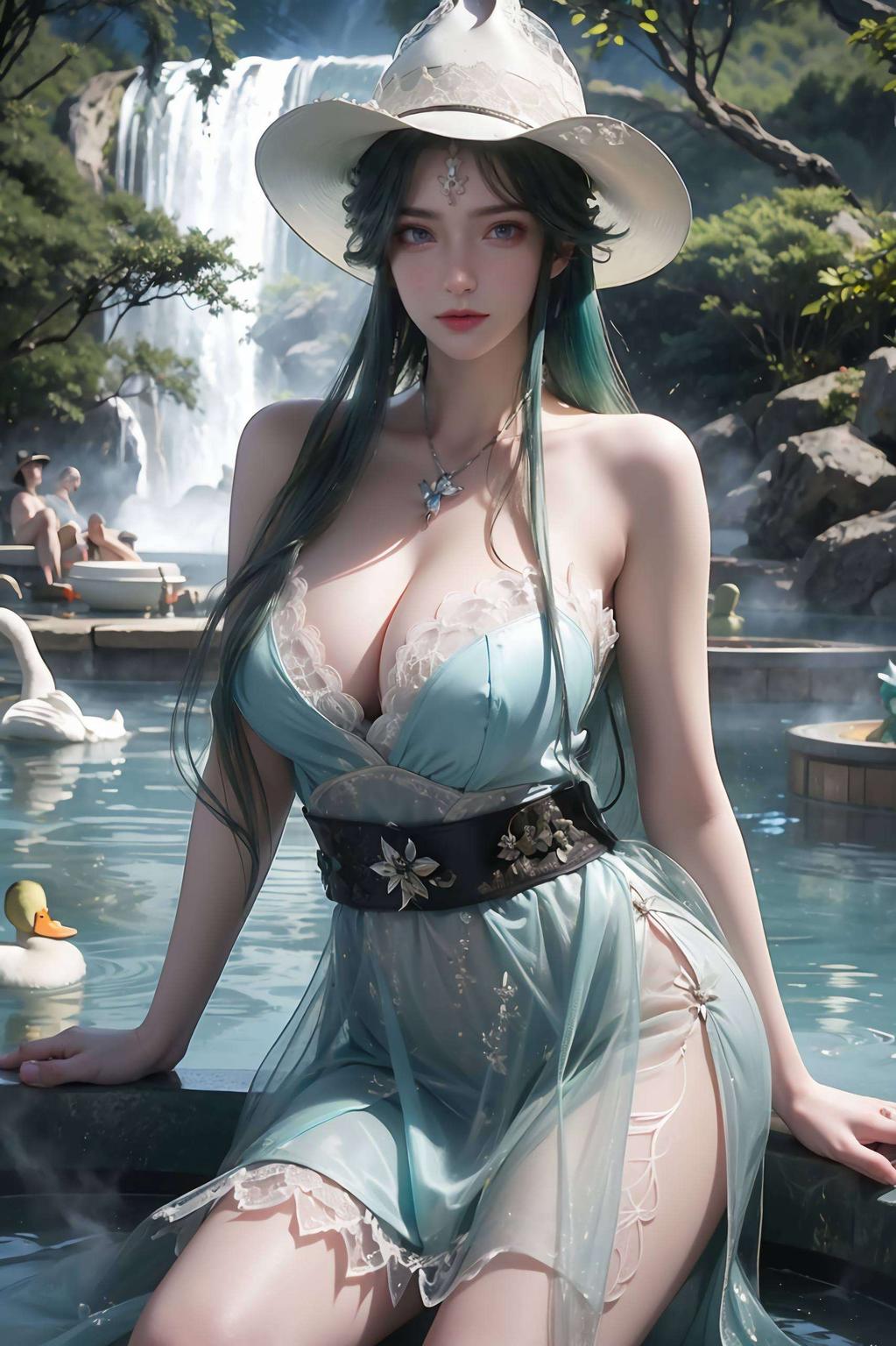 以其独特的魅力和智慧成为了无数粉丝心中的女神